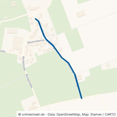 Waldweg Fröndenberg Ostbüren 
