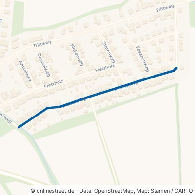Meisenweg Immenhausen 