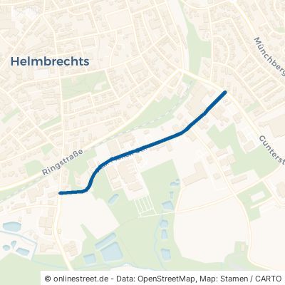 Max-Planck-Straße Helmbrechts 