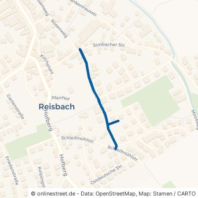 Clemens-Seidl-Straße 94419 Reisbach 