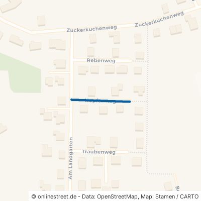 Hopfenweg Barsinghausen Bantorf 