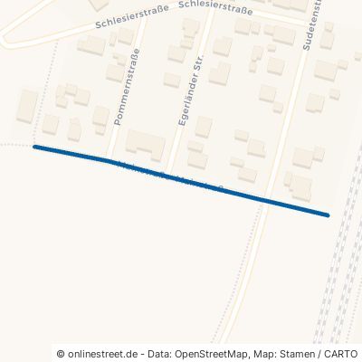 Mainstraße Ebensfeld 