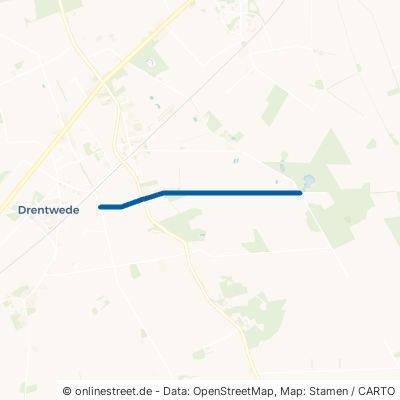 Heideweg Drentwede 