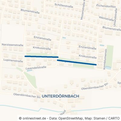 Margeritenstraße Ergoldsbach Unterdörnbach 
