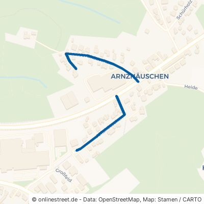 Arnzhäuschen Wermelskirchen Dabringhausen 