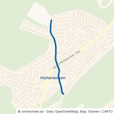 Deutschherrnstraße 67661 Kaiserslautern Hohenecken Hohenecken