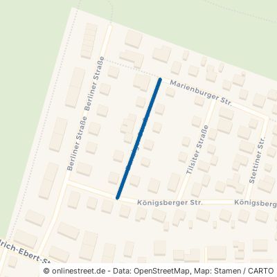 Danziger Straße 64342 Seeheim-Jugenheim Seeheim Seeheim