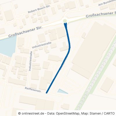 Edekastraße 68542 Heddesheim 