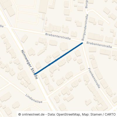 Brandströmstraße 47533 Kleve 