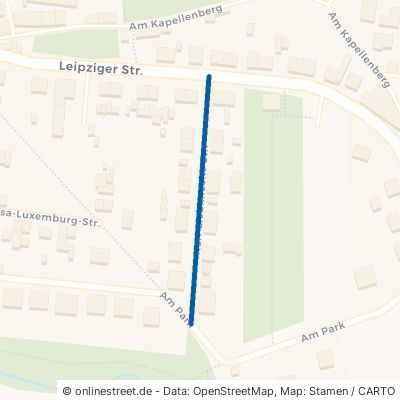 Karl-Liebknecht-Straße Landsberg Gollma 