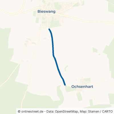 Ochsenharter Straße Pappenheim Ochsenhart 