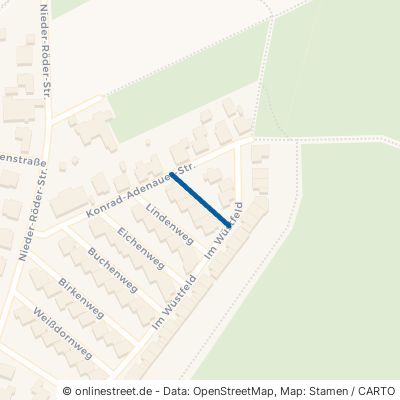 Tannenweg Eppertshausen 