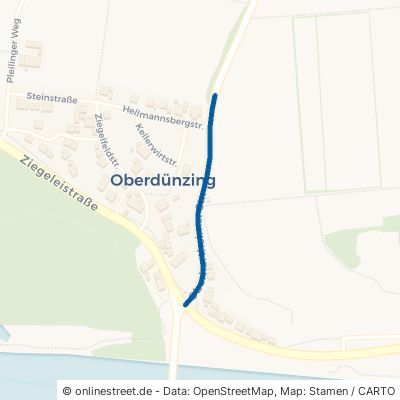 Oberhartheimer Straße Vohburg an der Donau Oberdünzing 