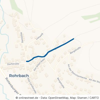 Im Rödersgraben 36251 Ludwigsau Rohrbach 
