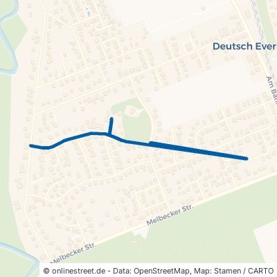 Georg-Soltwedel-Straße Deutsch Evern 