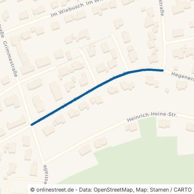 Hermann-Löns-Straße 59909 Bestwig Borghausen 