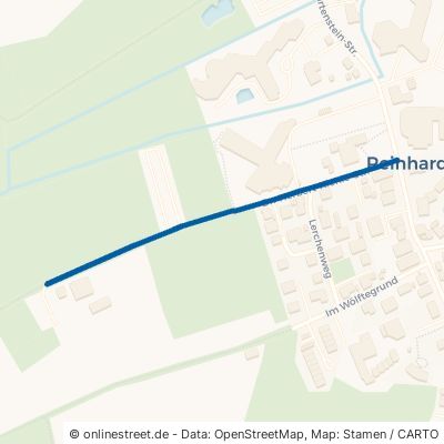 Dr.-Herbert-Kienle-Straße Bad Wildungen Reinhardshausen 