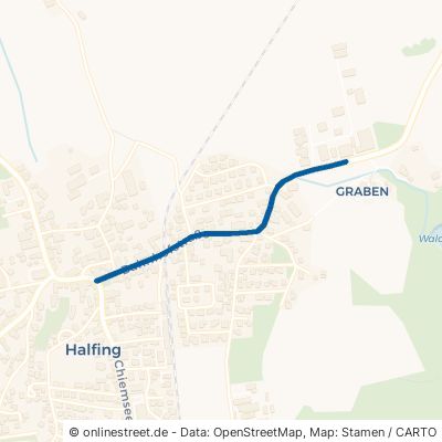 Bahnhofstraße 83128 Halfing 