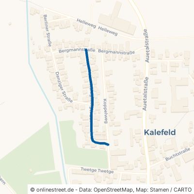 Königsberger Straße Kalefeld 