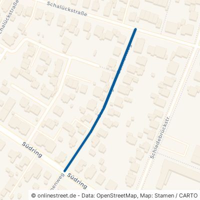 Sonnenweg 33332 Gütersloh Innenstadt 