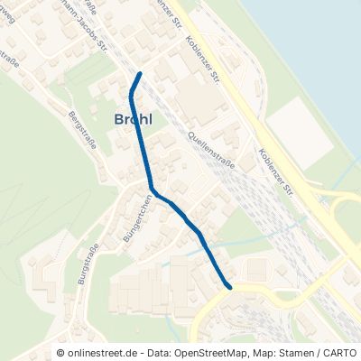 Josef-Leusch-Straße Brohl-Lützing Brohl 