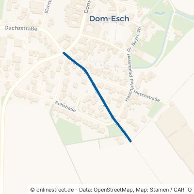 Essiger Weg Euskirchen Dom-Esch 