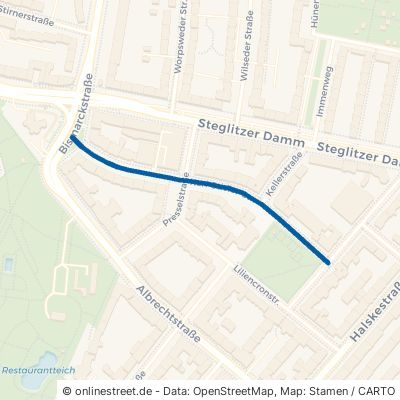 Karl-Stieler-Straße 12167 Berlin Steglitz Bezirk Steglitz-Zehlendorf