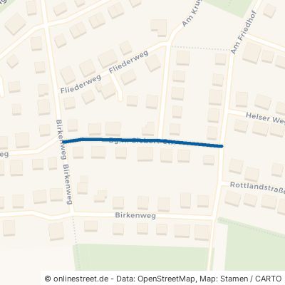 Bürgermeister-Siebert-Straße 34329 Nieste 