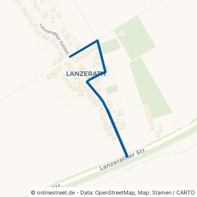 Lanzerather Dorfstraße Neuss Grefrath 