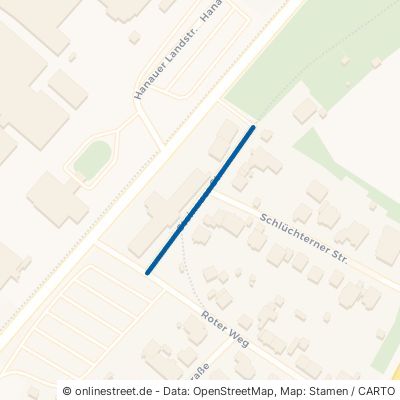 Steinauer Straße Bad Soden-Salmünster Salmünster 