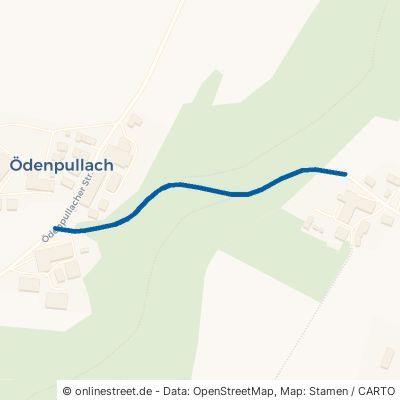 Ödenpullach Oberhaching Kreuzpullach 