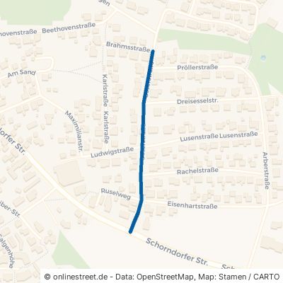 Osserstraße 93426 Roding 