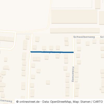 Stieglitzweg 06110 Halle (Saale) Gesundbrunnen Stadtbezirk Süd