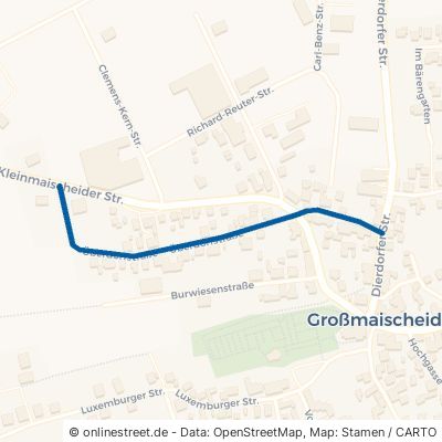 Überdorfstraße Großmaischeid 