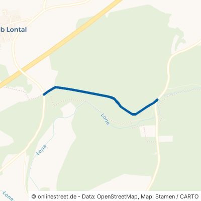 Reutteweg Herbrechtingen Hausen 