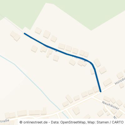 Planweg Annaburg 