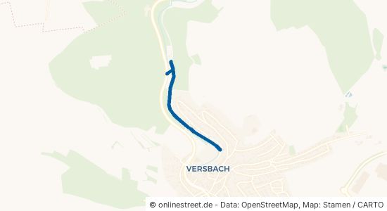 Pleichachgrund Würzburg Versbach 