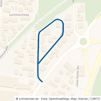 Ringstraße 82362 Weilheim im OB Unterhausen 