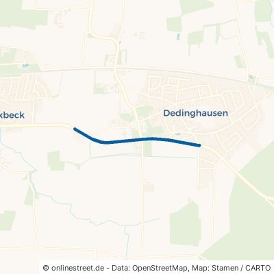 Am Bleichgraben 59558 Lippstadt Dedinghausen Dedinghausen