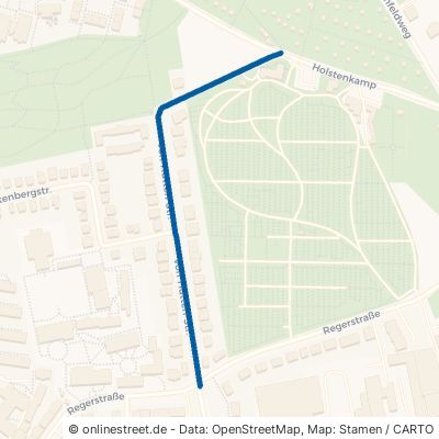 Von-Hutten-Straße 22761 Hamburg Bahrenfeld Altona