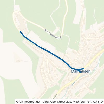 Urentalstraße 37688 Beverungen Dalhausen Dalhausen