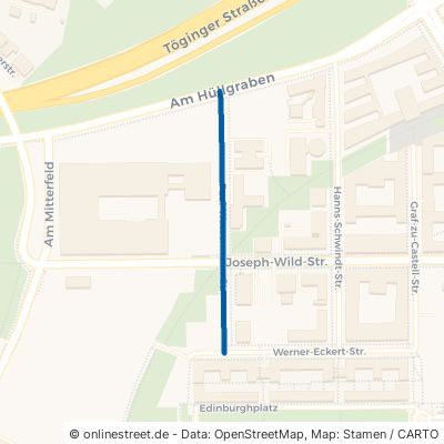 Paul-Wassermann-Straße 81829 München Trudering-Riem Trudering-Riem