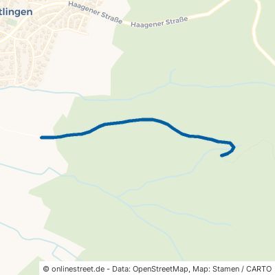 Lettemstellenweg Wittlingen 