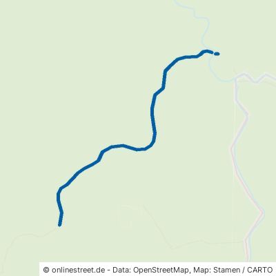 Brückengrund Sebnitz Ottendorf 