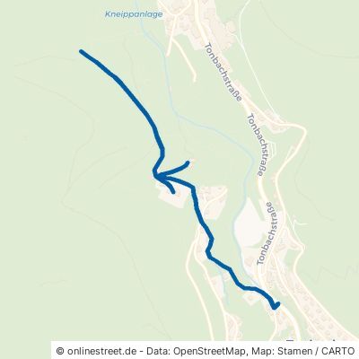 Leimengrund Baiersbronn Tonbach 
