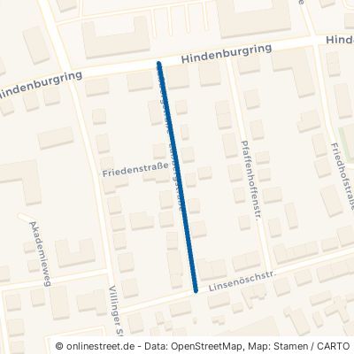 Laßbergstraße 78166 Donaueschingen 