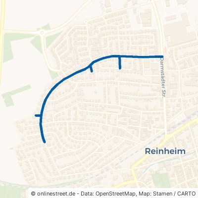 Westring Reinheim 