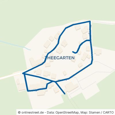 Theegarten 42651 Solingen Solingen-Mitte Theegarten