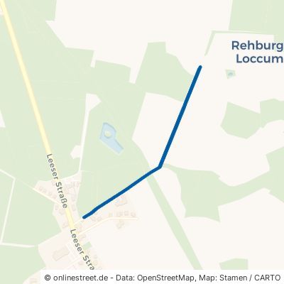 Deinweg Rehburg-Loccum Loccum 