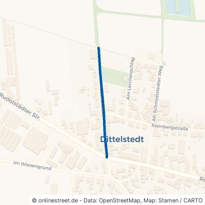 Cäciliastraße Erfurt Dittelstedt 